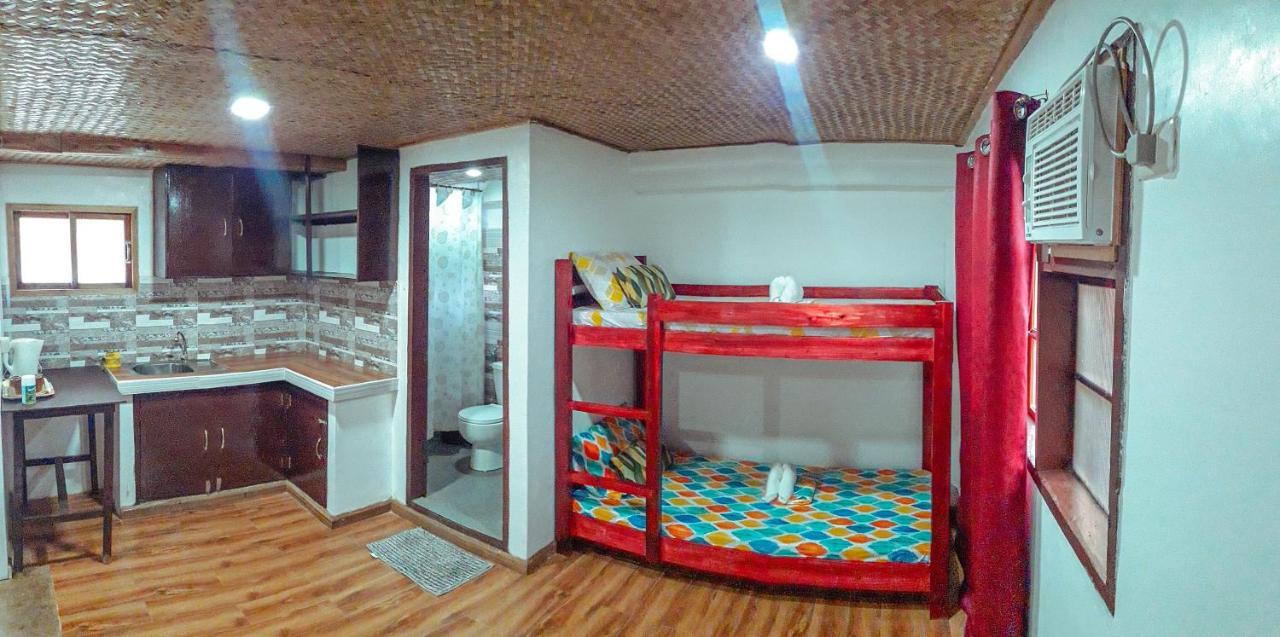 Fil - It Apartment El Nido Ngoại thất bức ảnh