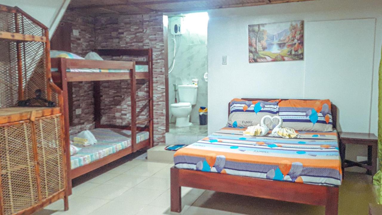 Fil - It Apartment El Nido Ngoại thất bức ảnh