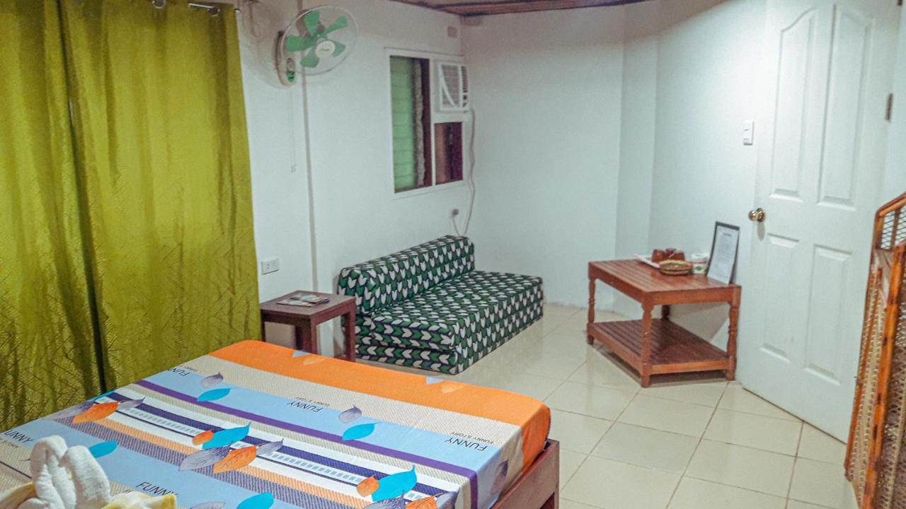 Fil - It Apartment El Nido Ngoại thất bức ảnh